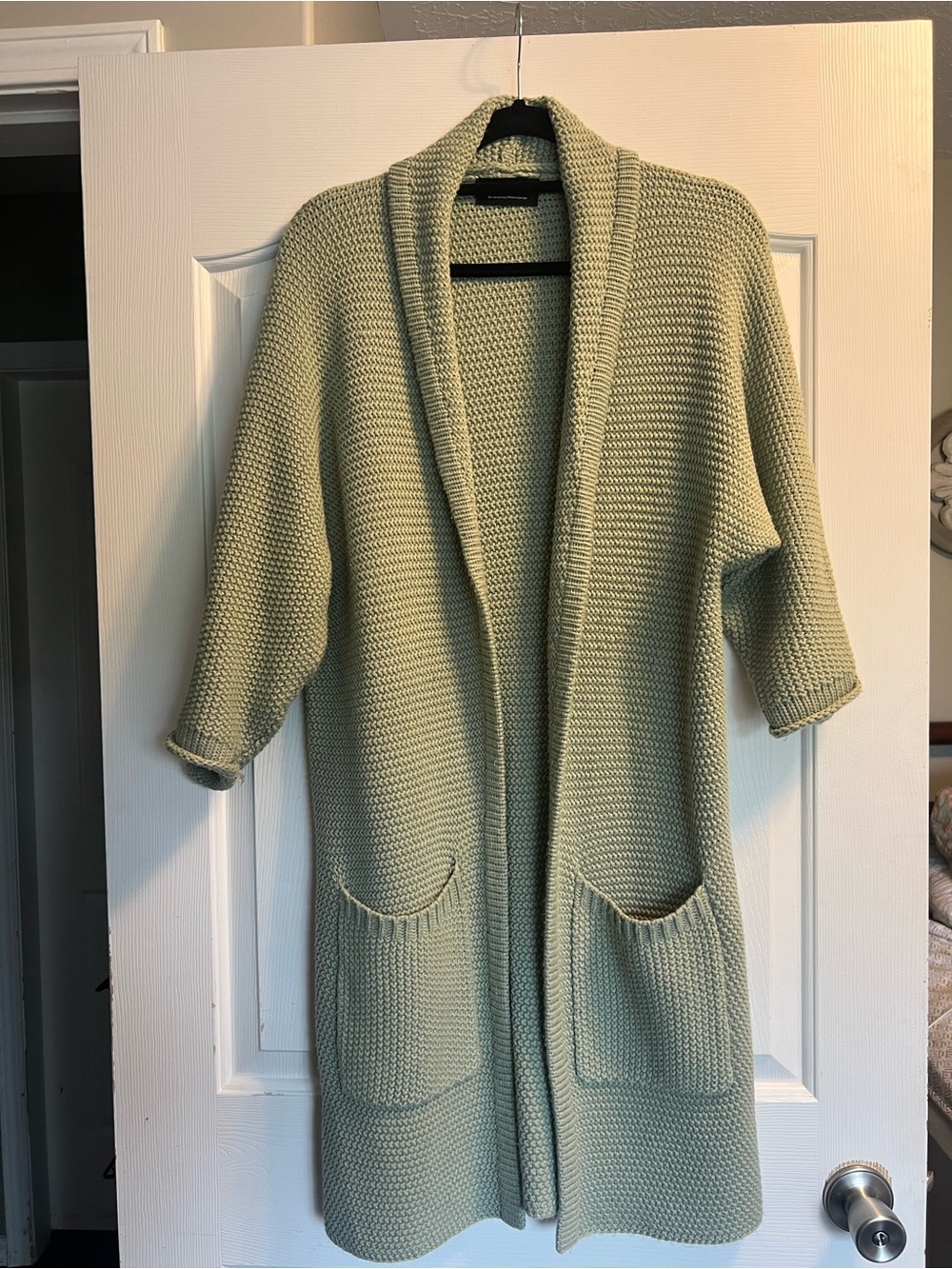 Shop the Skinny - The Erinn Cardigan - Agave